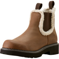 Womens Fatbaby Chelsea Cozy Western Boot